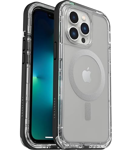 LIFEPROOF iPhone 13 Pro 防水 防塵 OtterBox 青 Amazon.com: LifeProof SEE SERIES Case for iPhone 13 Pro